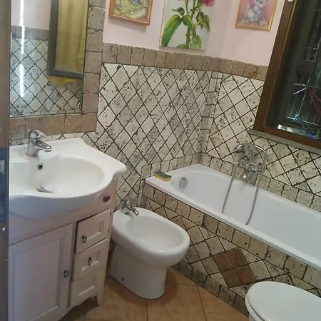 La Conchiglia Di Roberto Apartment L'Americano