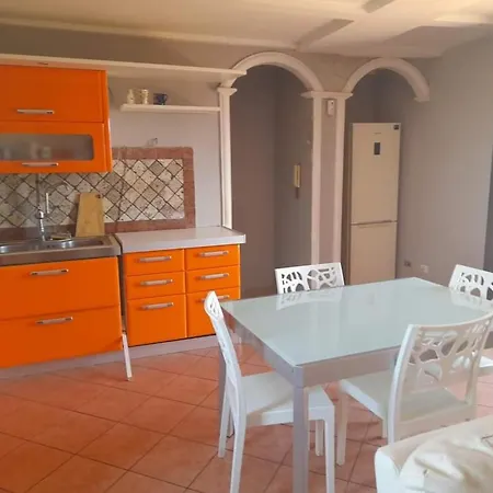 La Conchiglia Di Roberto Apartment L'Americano