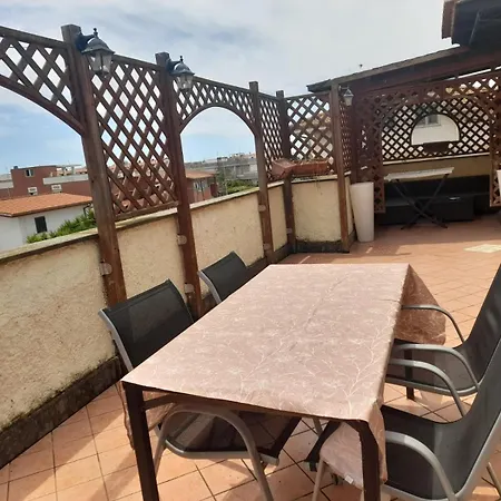 Apartment La Conchiglia Di Roberto *