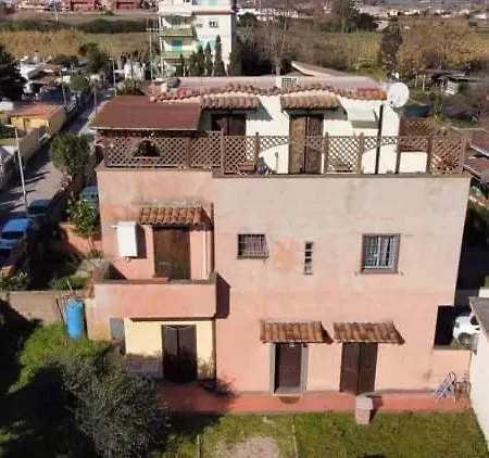 Apartment La Conchiglia Di Roberto L'Americano