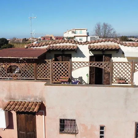 La Conchiglia Di Roberto Apartment